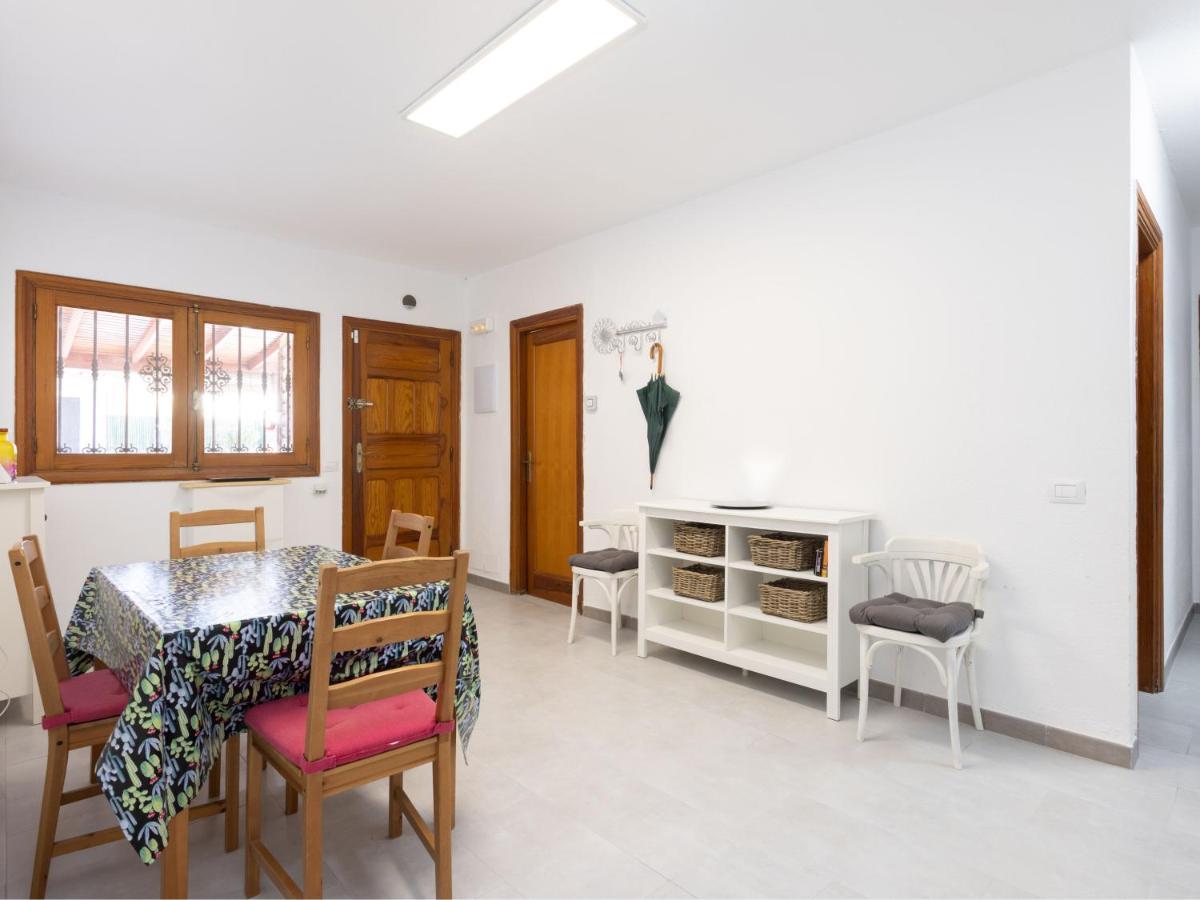 Ferienwohnung Live Los Corales Caletillas Con Piscina Araya  Exterior foto