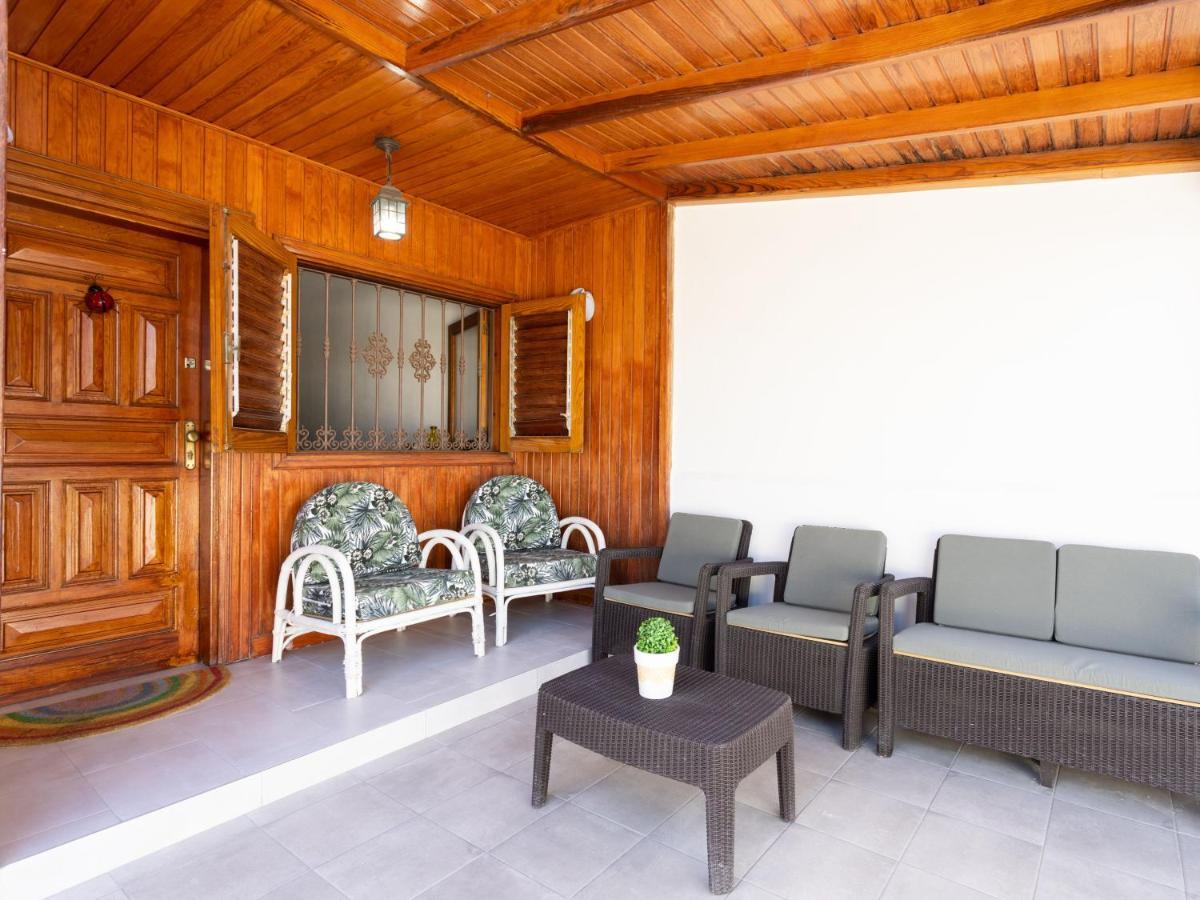 Ferienwohnung Live Los Corales Caletillas Con Piscina Araya  Exterior foto