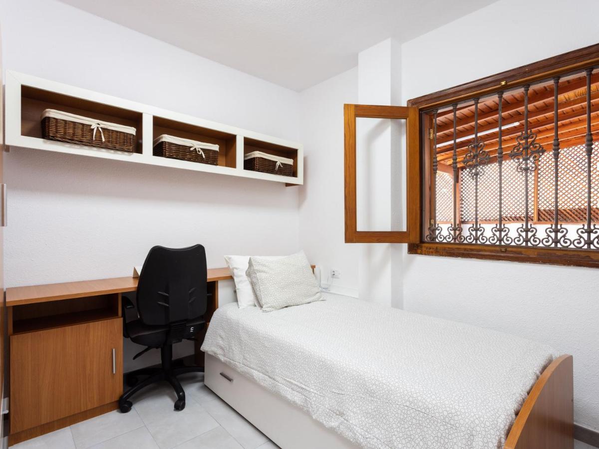 Ferienwohnung Live Los Corales Caletillas Con Piscina Araya  Exterior foto