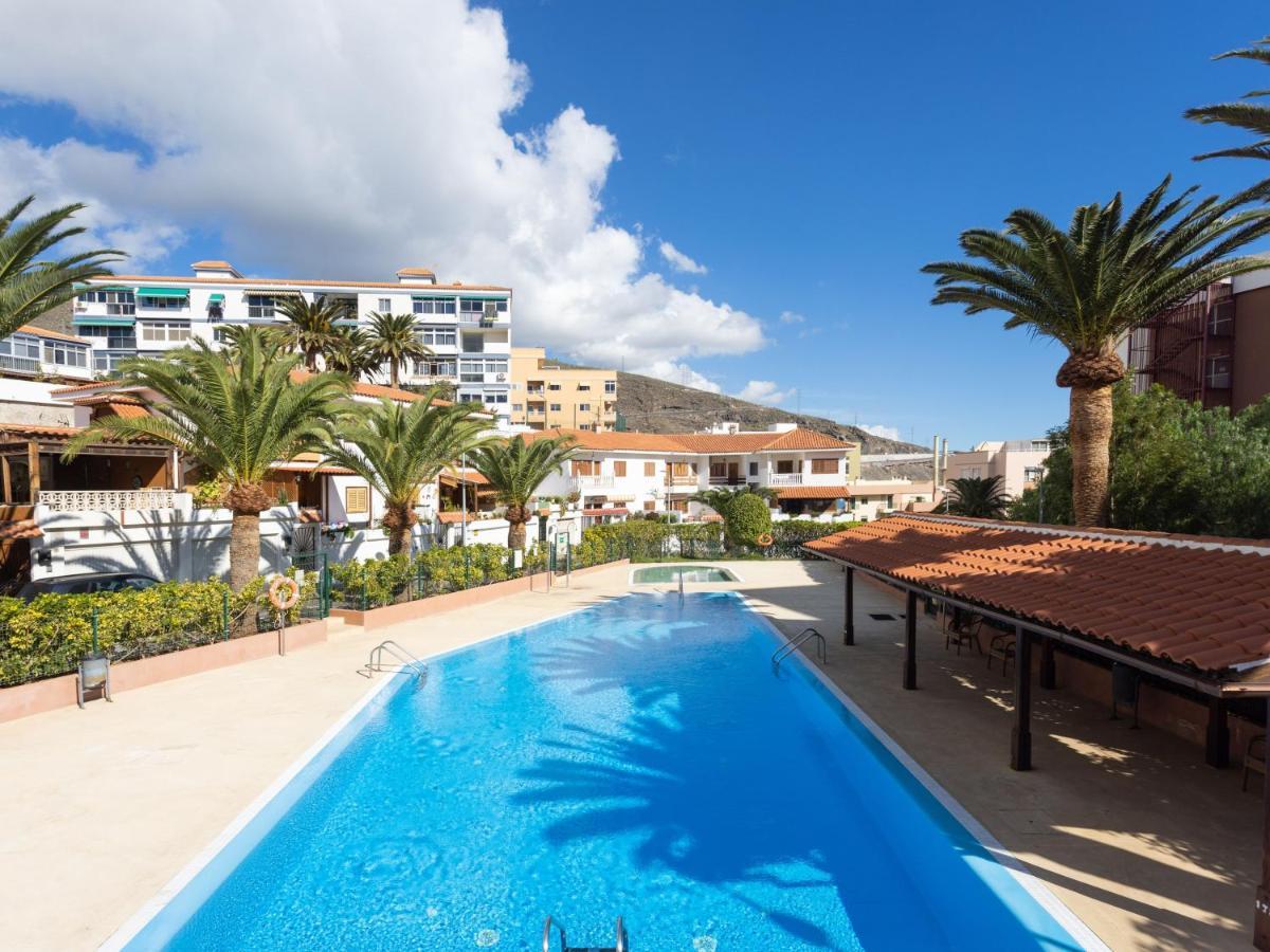 Ferienwohnung Live Los Corales Caletillas Con Piscina Araya  Exterior foto