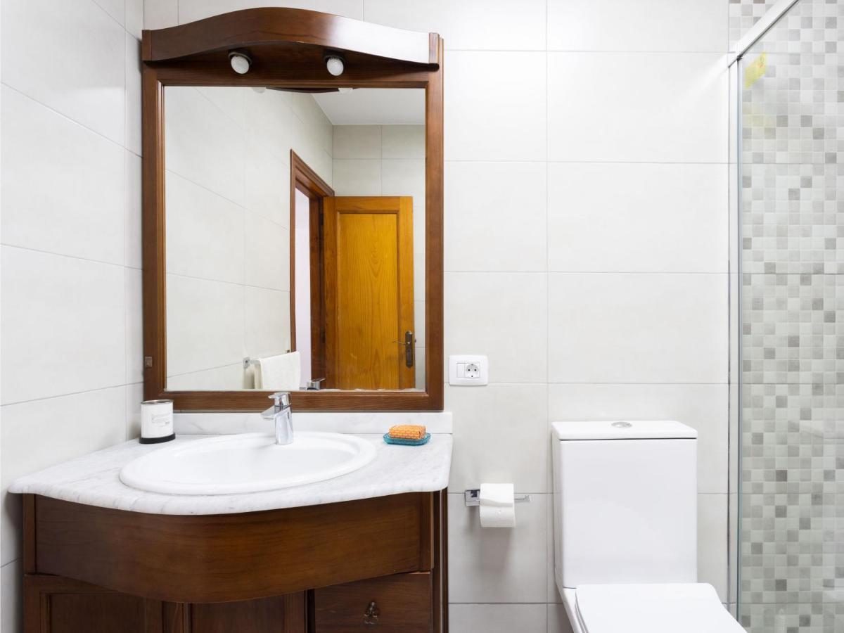 Ferienwohnung Live Los Corales Caletillas Con Piscina Araya  Exterior foto