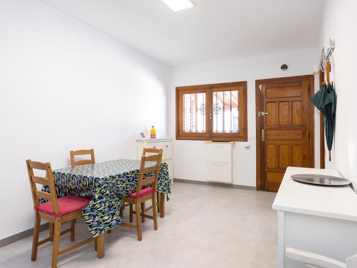 Ferienwohnung Live Los Corales Caletillas Con Piscina Araya  Exterior foto