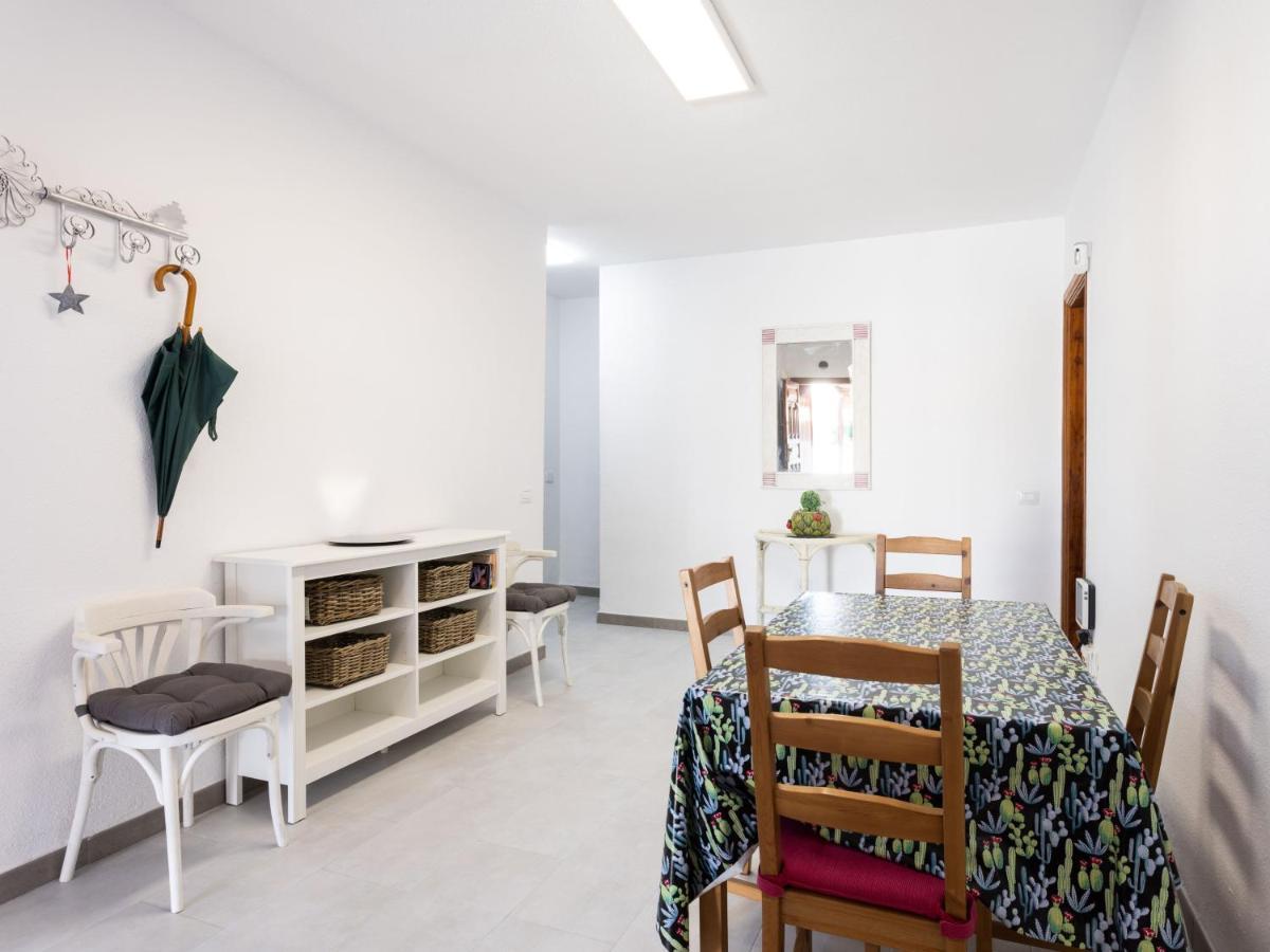 Ferienwohnung Live Los Corales Caletillas Con Piscina Araya  Exterior foto