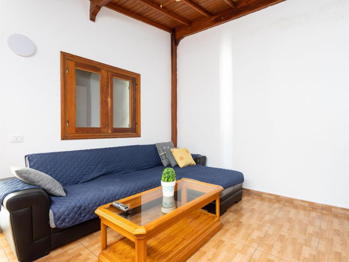 Ferienwohnung Live Los Corales Caletillas Con Piscina Araya  Exterior foto