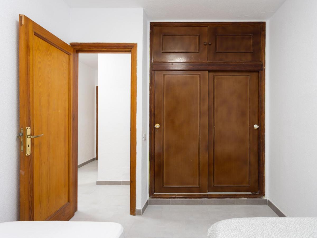 Ferienwohnung Live Los Corales Caletillas Con Piscina Araya  Exterior foto