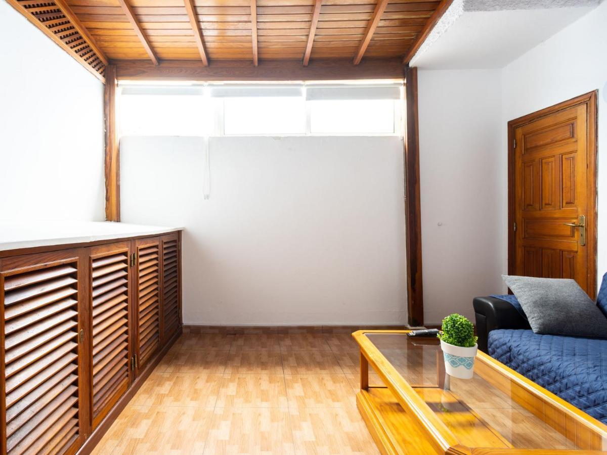 Ferienwohnung Live Los Corales Caletillas Con Piscina Araya  Exterior foto